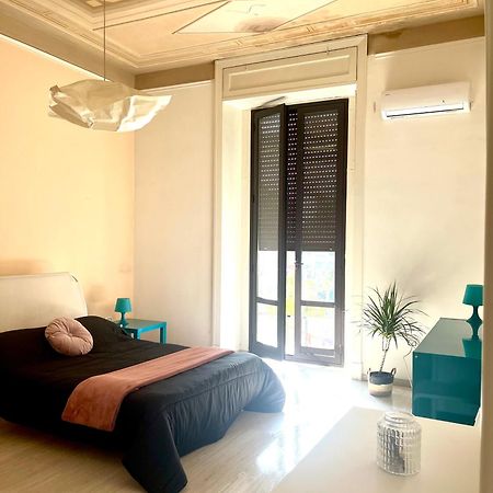 Deodato Guest House كاتانيا المظهر الخارجي الصورة