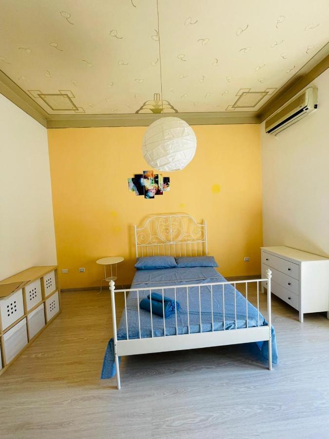 Deodato Guest House كاتانيا المظهر الخارجي الصورة
