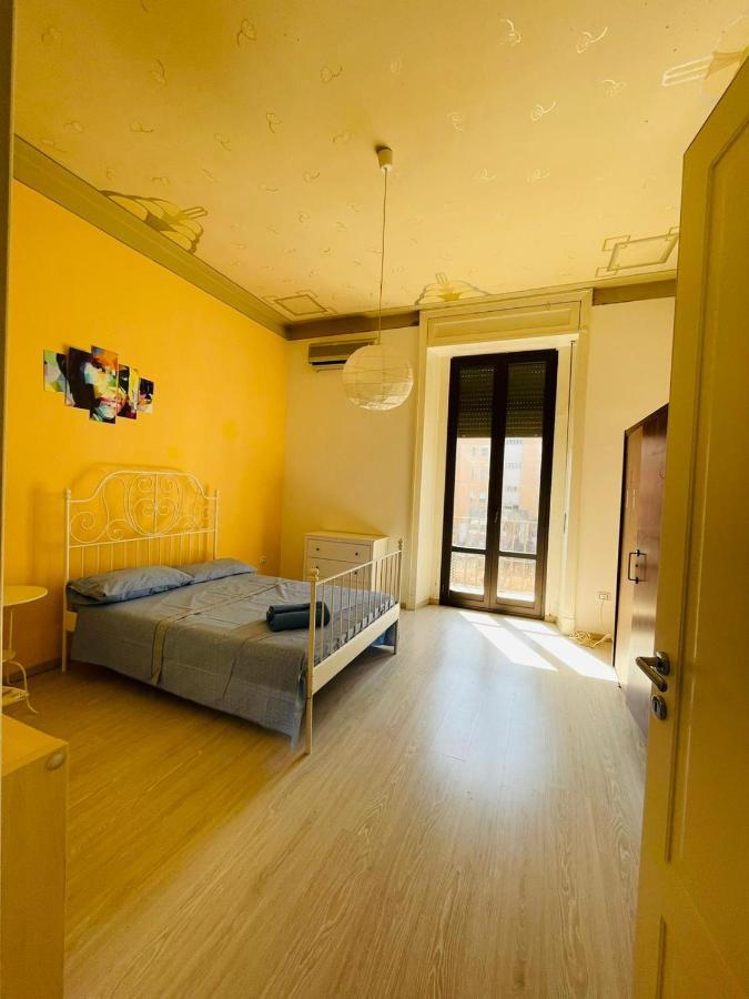 Deodato Guest House كاتانيا المظهر الخارجي الصورة