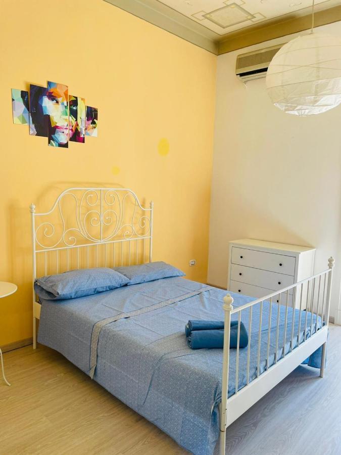 Deodato Guest House كاتانيا المظهر الخارجي الصورة