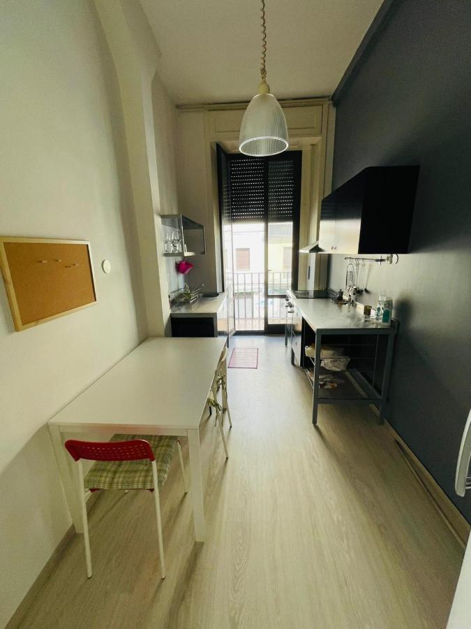 Deodato Guest House كاتانيا المظهر الخارجي الصورة