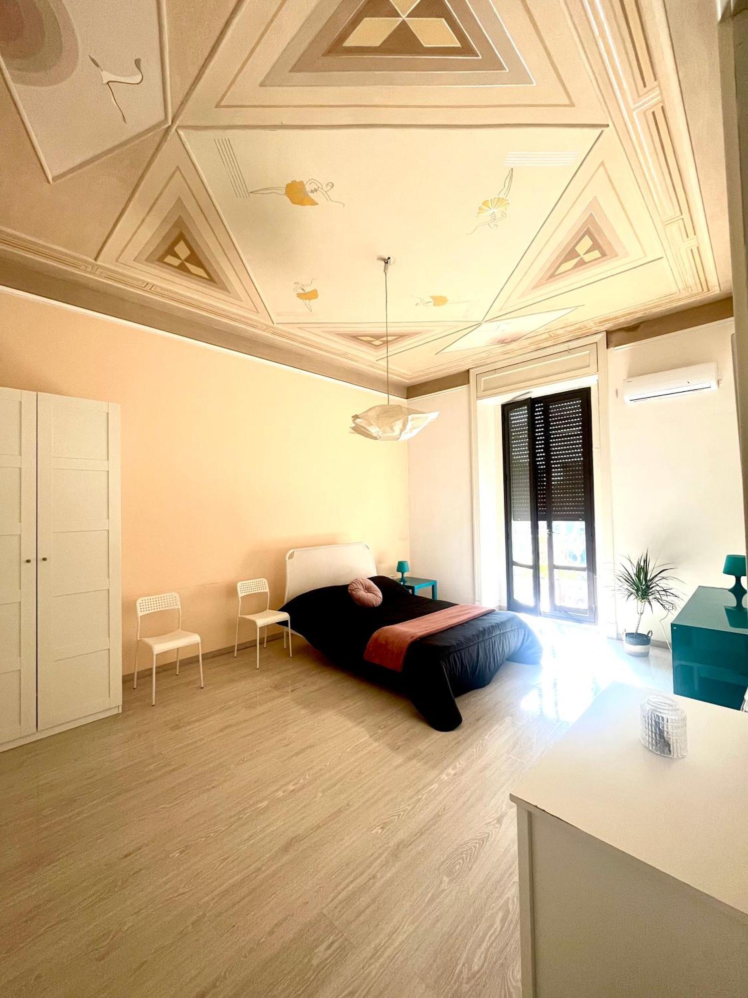 Deodato Guest House كاتانيا المظهر الخارجي الصورة