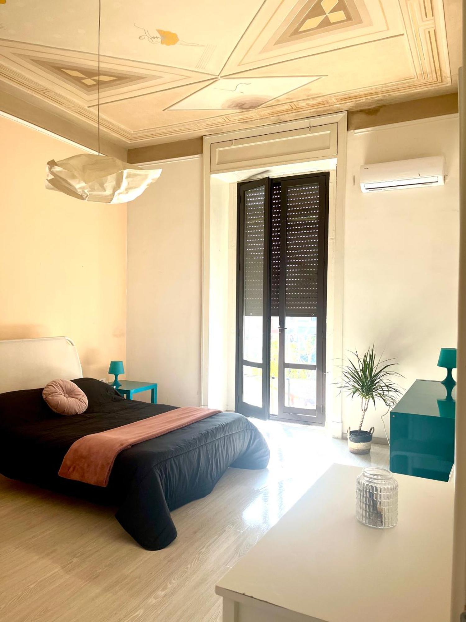 Deodato Guest House كاتانيا المظهر الخارجي الصورة