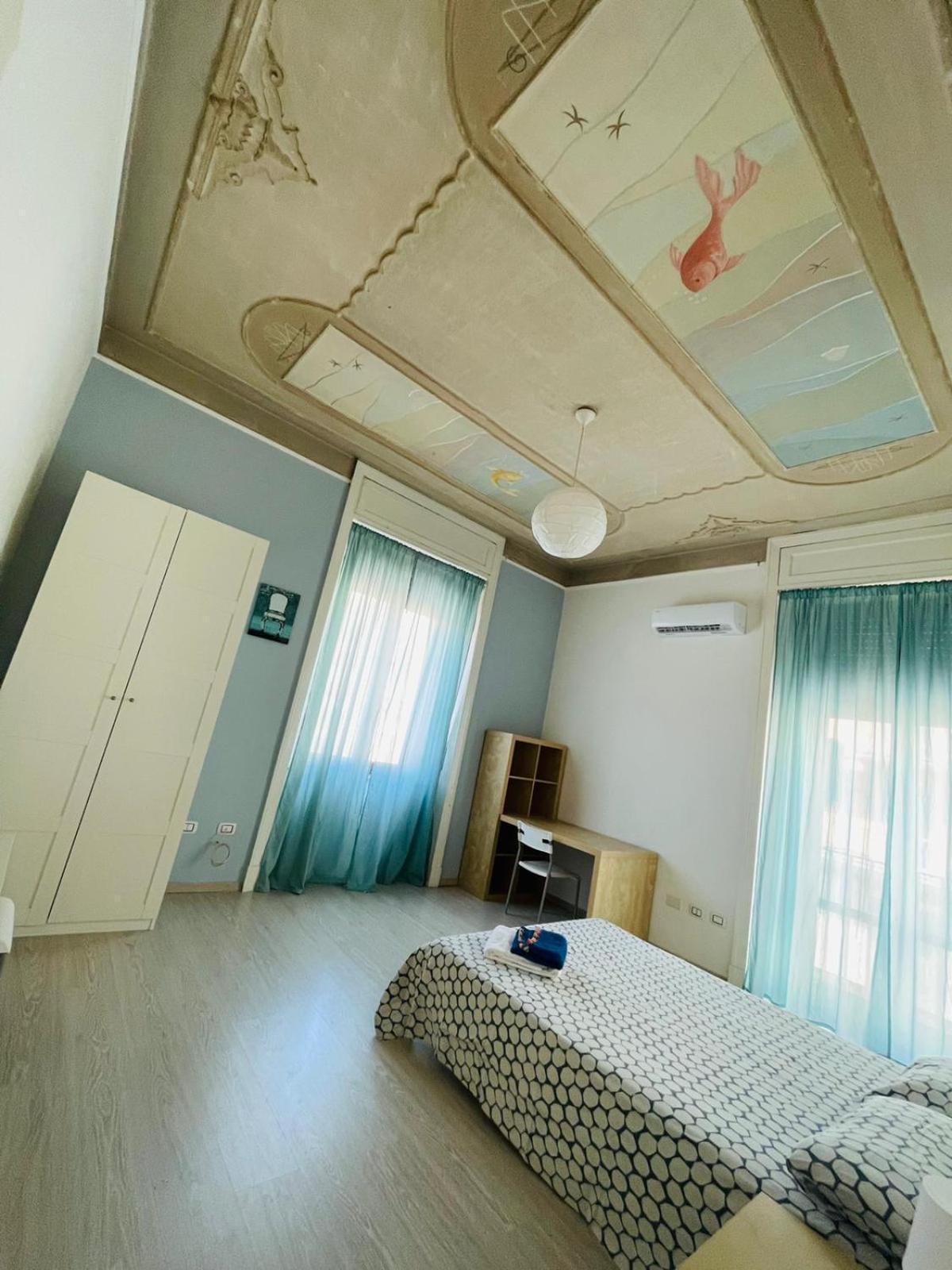 Deodato Guest House كاتانيا المظهر الخارجي الصورة
