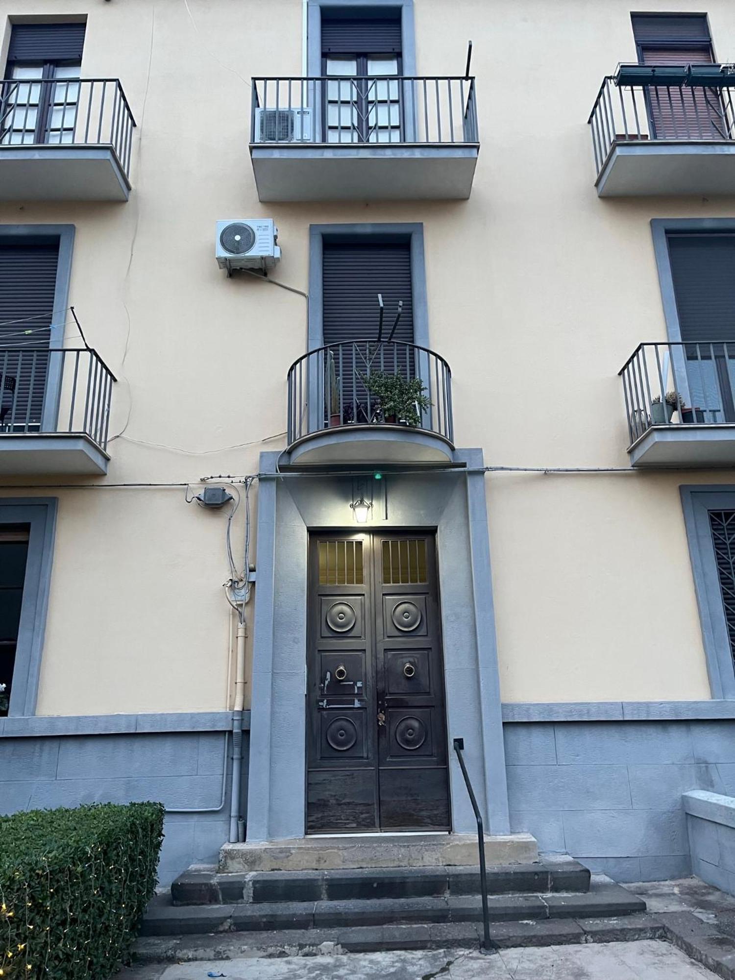 Deodato Guest House كاتانيا المظهر الخارجي الصورة