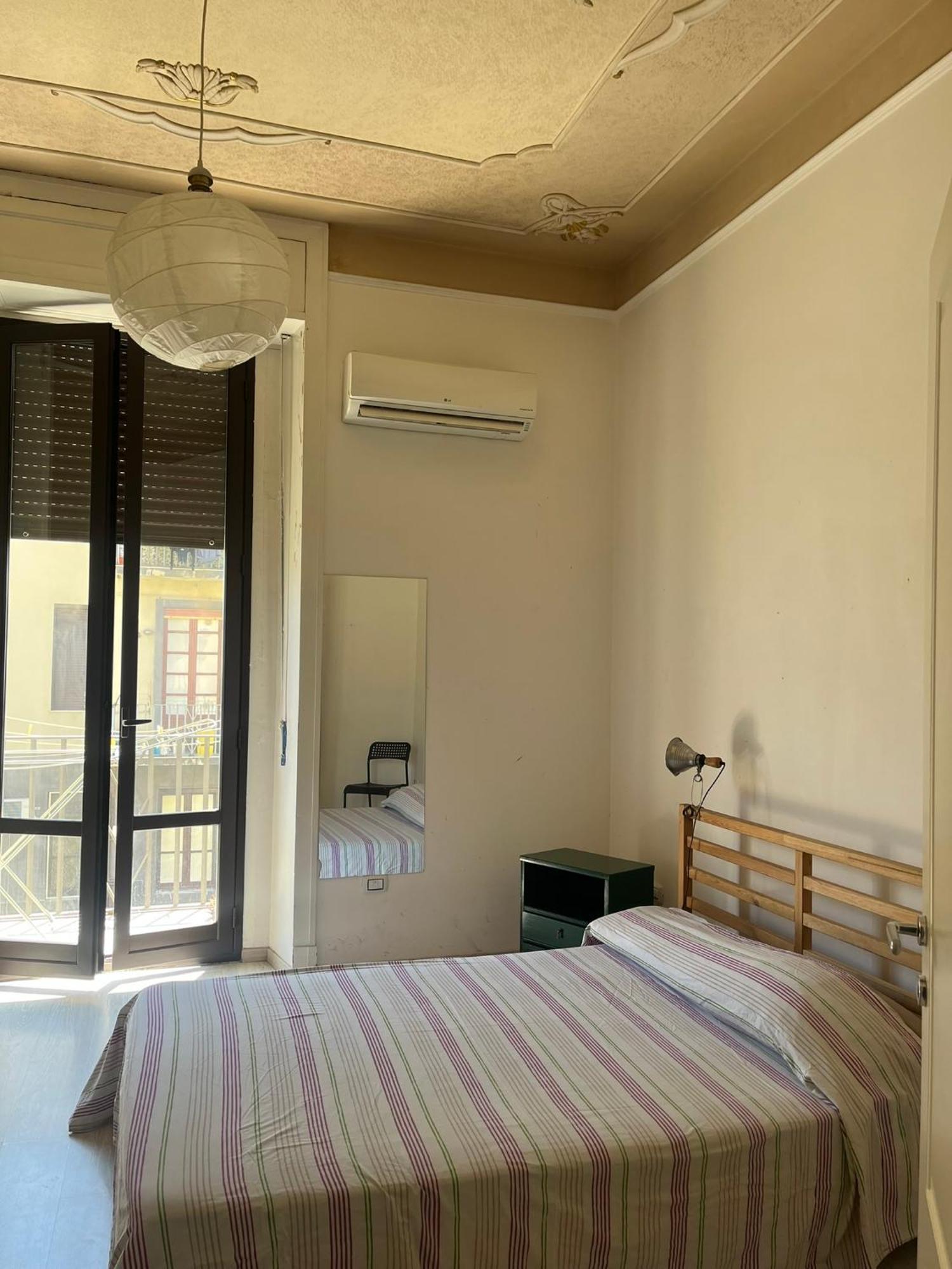 Deodato Guest House كاتانيا المظهر الخارجي الصورة