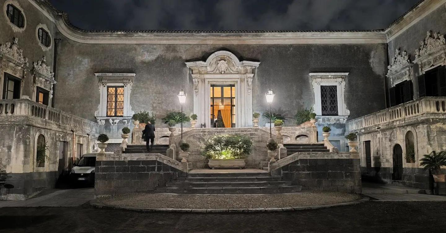 Deodato Guest House كاتانيا المظهر الخارجي الصورة